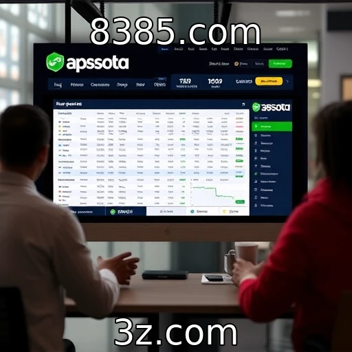 Crescimento de plataformas de apostas no mercado brasileiro