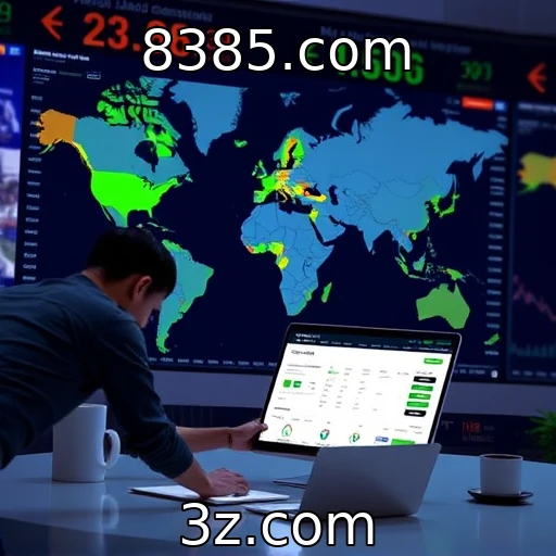 Crescimento das plataformas de apostas em mercados emergentes