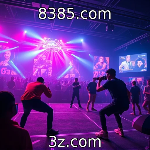 Novas tecnologias de baixa latência para jogos ao vivo