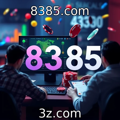 Aumento da participação de operadores no mercado de iGaming