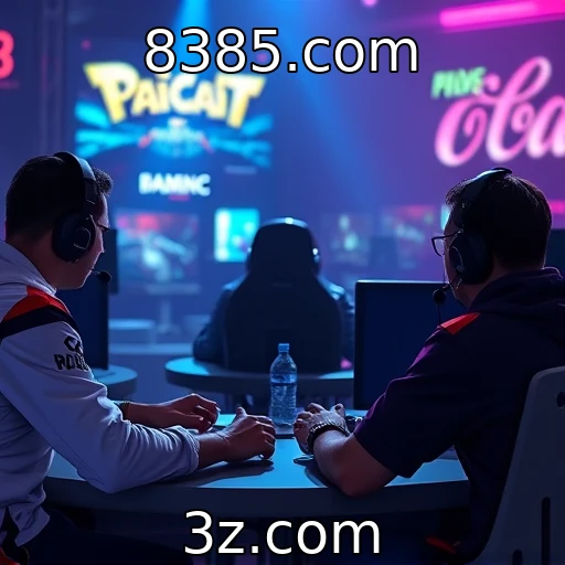 A ascensão dos streamers e sua influência em iGaming